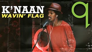 Wavin Flag by Knaan Official World Cup Theme Song on QTV [upl. by Ransome881]