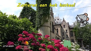 Zomeren aan het kasteel van Westmalle [upl. by Balfore]