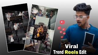 Viral Trending Instagram Reels Editing  Beat 55 ANH new Capcut Template  viral reels editing [upl. by Eaton350]