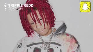 Trippie Redd Topanga Clean [upl. by Woodford]