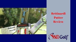 Bettinardi Putters review [upl. by Koetke]