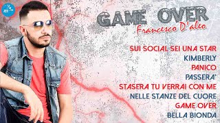 Francesco DAleo Ft Niko Pandetta  Stasera tu verrai con me  Official Seamusica [upl. by Hauck]