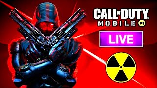 🔴 CALL OF DUTY Mobile LIVE W ZRYKA 😎✌️ hindi live shortsfeed [upl. by Patrica]