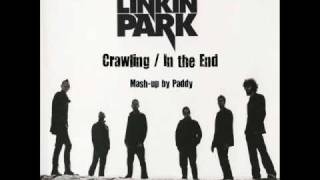 Linkin Park  Crawling  In the End Remix Mashup [upl. by Yr728]