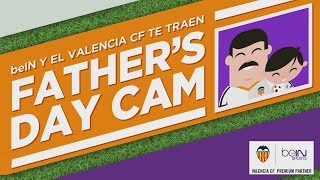 ¡PAPÁ GRACIAS POR HACERME VALENCIANISTA [upl. by Benenson602]