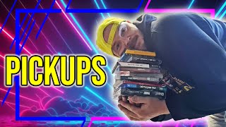 Endlich wieder PICKUPS [upl. by Ahsetan]