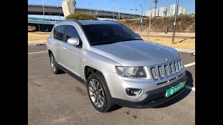 Jeep Compass 2014 [upl. by Mona657]