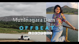 Muninagara DamAn Offbeat Place Near BangaloreKanakpuralife of aparna [upl. by Dercy684]