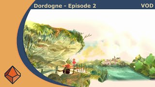 La Dordogne est magnifique  Dordogne Épisode 2 [upl. by Grethel]