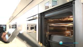 Introduction to the range of ovens from Bosch  Appliances Online [upl. by Sdlonyer]