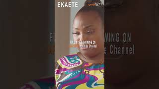 Ekaete Yoruba Movie 2024 Official Trailer  Now Showing On ApataTV [upl. by Yeldarb]