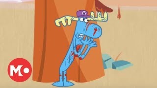 Happy Tree Friends  Doggone It Part 2 [upl. by Imre]