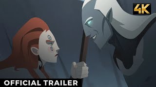 TWILIGHT OF THE GODS  Official Trailer [upl. by Bresee]