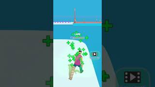 💥GET HEALTHY RUNNER 💥 LEVEL 288 viralvideo videogame video games gaming gethealthy [upl. by Aikahc]