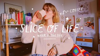 Mon calendrier de lavent est là  🎁⭐ Homebody vlog  une semaine dans ma vie dillustratrice [upl. by Ane]