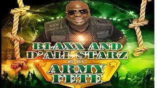 BLAXX  VOICE ULTIMATE REJECTS amp MORE quotLIVE  ARMY FETE 2018quot [upl. by Imeaj]