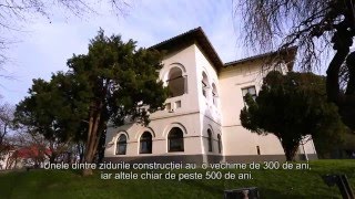 Casa Baniei Craiova Romania  Romanian subtitles [upl. by Weiman]