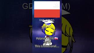 🇵🇱 Rating Poland National Anthem 1939 [upl. by Mairhpe]