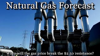 October 24 Natural Gas and Crude Oil Analysis and Forecast [upl. by Rivalee]