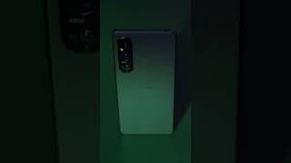 Sony Xperia 1 V Overview [upl. by Hpseoj204]