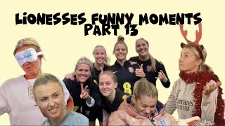 Lionesses Funny Moments PART 13 [upl. by Giacobo]