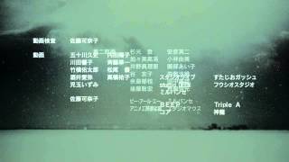 Mushishi Zoku Shou ED Ending 3 [upl. by Sivlek]