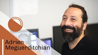 Adrien Meguerditchian chercheur en psychologie comparée  Talents CNRS [upl. by Llerrut]