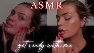 ASMR  Doing My Makeup 💕💄get ready with me  everyday make up routine [upl. by Ok]