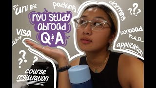 everything you need to know about nyu study abroad   nyu study abroad diaries 8 [upl. by Silverstein]