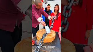 Powerful Knife🔪😳 New Viral Gadgets Smart Appliances Kitchen UtensilsHome Inventions shorts [upl. by Stefanie]