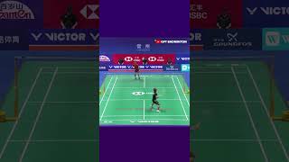 Kodai NARAOKA Vs WENG Hong Yang China Open 2024 [upl. by Esorbma]