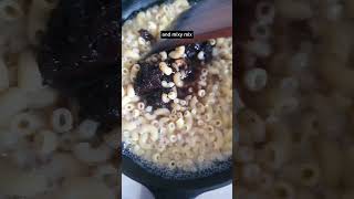 The Ultimate Baked Jjajang Macaroni Recipe [upl. by Eeryk]