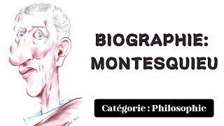 Biographie Montesquieu philosophie [upl. by Lenzi174]