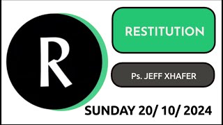 RESTITUTION ps Jeff Xhafer [upl. by Efar]