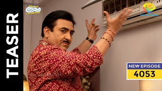 Ep 4053  SNEAK PEEK  Taarak Mehta Ka Ooltah Chashmah  तारक मेहता का उल्टा चश्मा [upl. by Rihana]