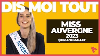 À LA RENCONTRE DE MISS AUVERGNE 2023 [upl. by Arted558]