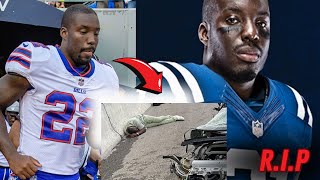 NFL Cornerback Vontae Davis Found Dead At Home After Taking His Life He Was 35 [upl. by Irim]