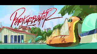 She Is Young She Is Beautiful She Is Next  OFFICIAL REMIX Perturbator ft Busterovski [upl. by Dawes73]