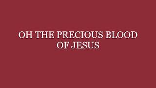 Oh The Precious Blood Of Jesus  Worship Song 8 HOURS [upl. by Dorise]