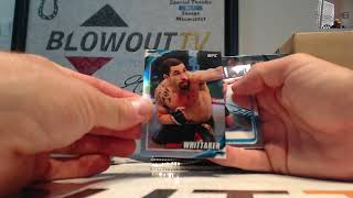 Nick Ss 2019 Topps Chrome UFC Box Break June 5 2024 [upl. by Karney]