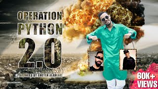 HWF  OPERATION PYTHON 20 OFFICIAL DISSTRACK 18 CHEMBUR HIPHOP 2020 [upl. by Menides]