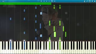 Synthesia BTS 방탄소년단 V  Inner Child Piano Kpop [upl. by Metah141]