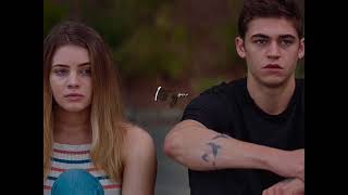 After we fell ✨  Whatsapp status  Hardin Tessa 💞🕊️ [upl. by Joh763]