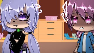 There’s a she wolf in the closet Gacha Life [upl. by Amaleta]