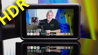 Atomos Ninja V in RAW HDR what took me so long [upl. by Ahsinod]