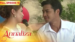 Full Episode 15  Annaliza with ENG SUBS [upl. by Miranda986]