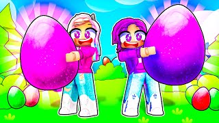 We found every egg on EPIC EGG HUNT 2023 🐇 ROBLOX [upl. by Erdnaid]