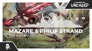 Mazare amp Philip Strand  Battlecry Monstercat Release [upl. by Notneiuq]