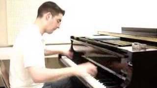 Senekeremian plays Alkan  Symphony for Solo Piano [upl. by Bradly370]