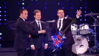 Martin Matcham Addicted to Love  Britains Got Talent 2009  SemiFinal 5 [upl. by Stephen530]